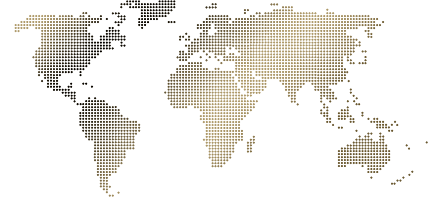 Global Reach Map